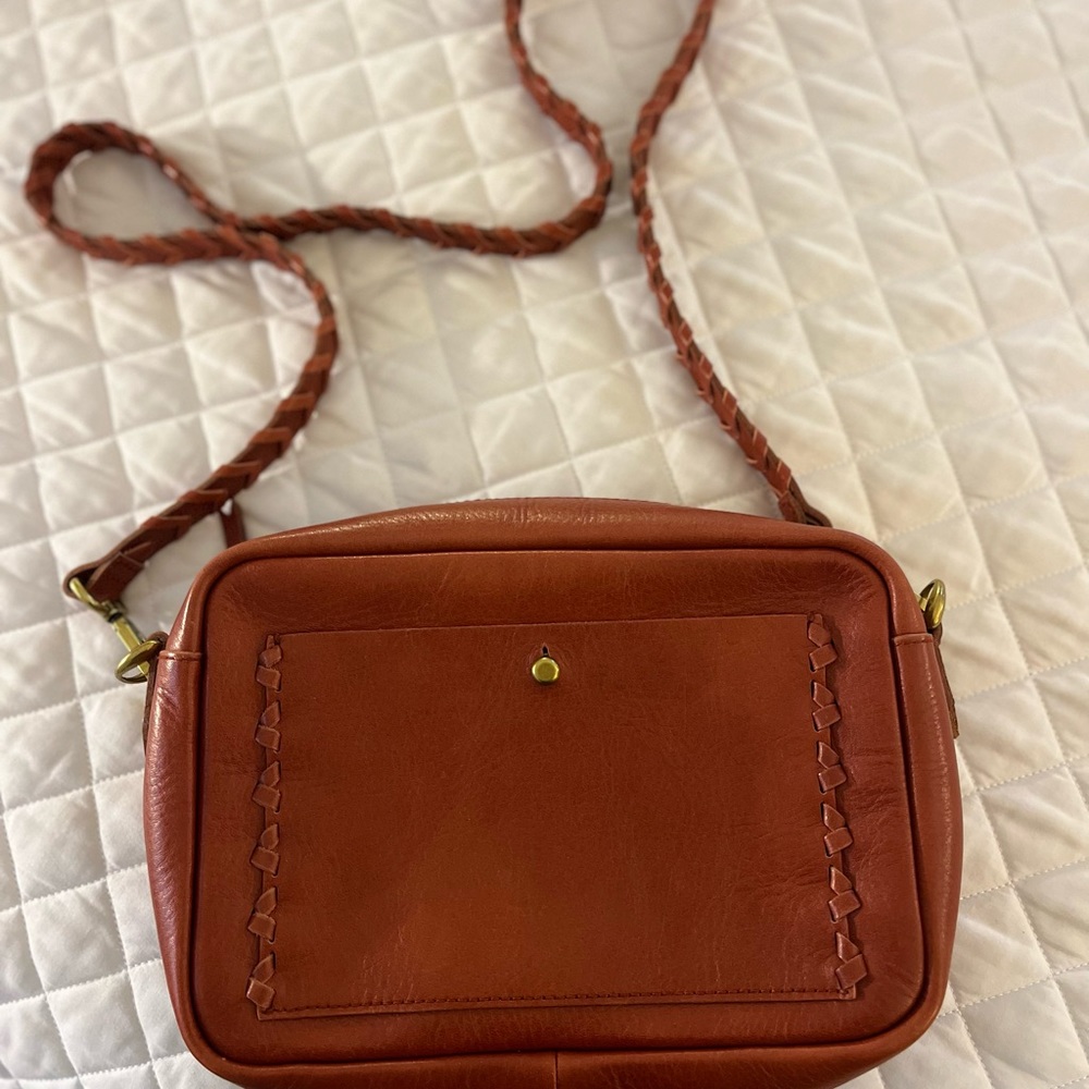 Madewell Large Transport Camera Bag